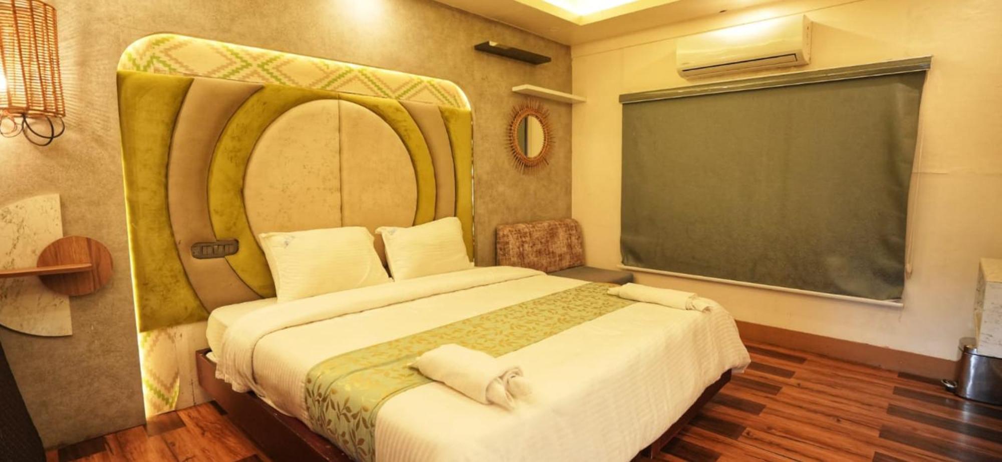 Hotel Victoria Houseboats Alappuzha Exterior foto